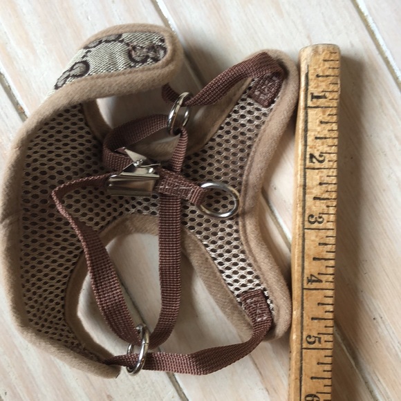 Extra Small Dog Harness and Leash set - Picture 16 of 16